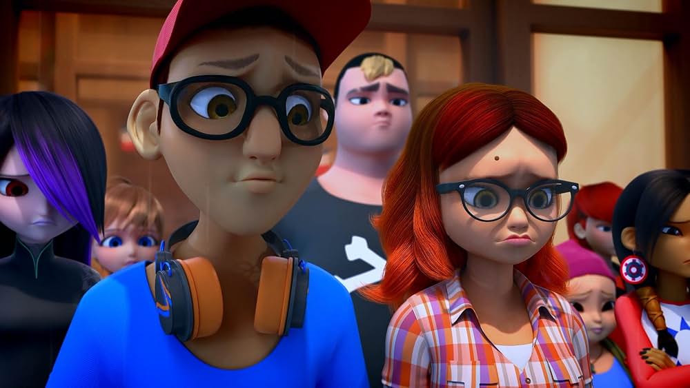 ミラキュラス・ワールド／ニューヨーク ユナイテッド・ヒーローズの画像