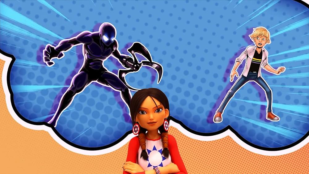 ミラキュラス・ワールド／ニューヨーク ユナイテッド・ヒーローズの画像