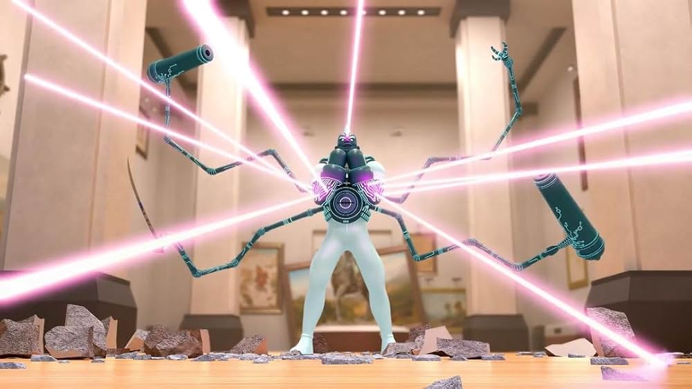 ミラキュラス・ワールド／ニューヨーク ユナイテッド・ヒーローズの写真