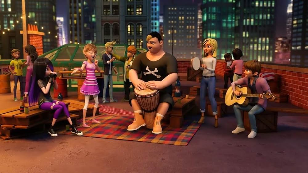 ミラキュラス・ワールド／ニューヨーク ユナイテッド・ヒーローズの画像