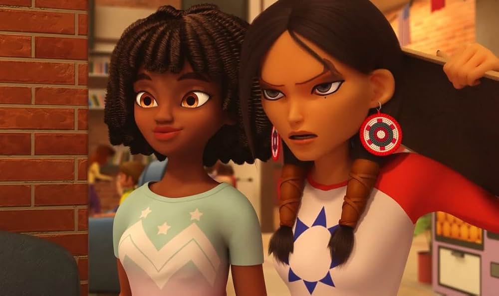 ミラキュラス・ワールド／ニューヨーク ユナイテッド・ヒーローズの画像