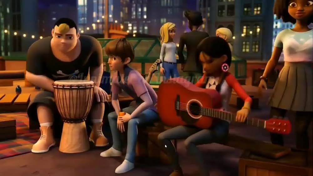 ミラキュラス・ワールド／ニューヨーク ユナイテッド・ヒーローズの画像