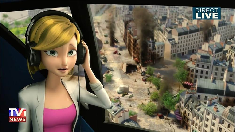 ミラキュラス・ワールド／ニューヨーク ユナイテッド・ヒーローズの画像