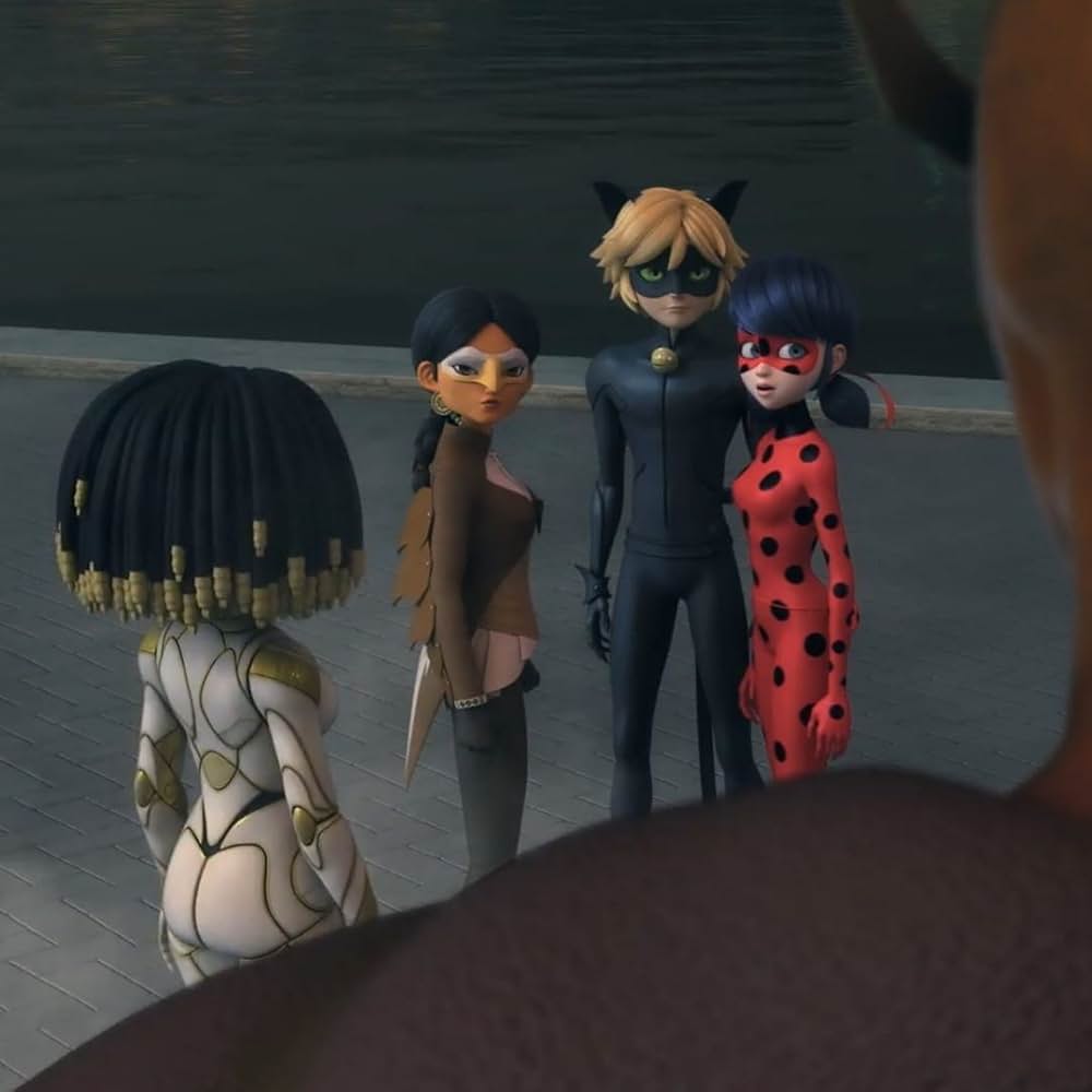 ミラキュラス・ワールド／ニューヨーク ユナイテッド・ヒーローズの画像