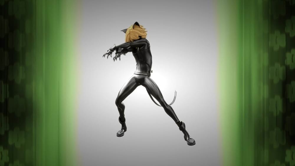 ミラキュラス・ワールド／上海 レジェンド・オブ・レディドラゴンの画像