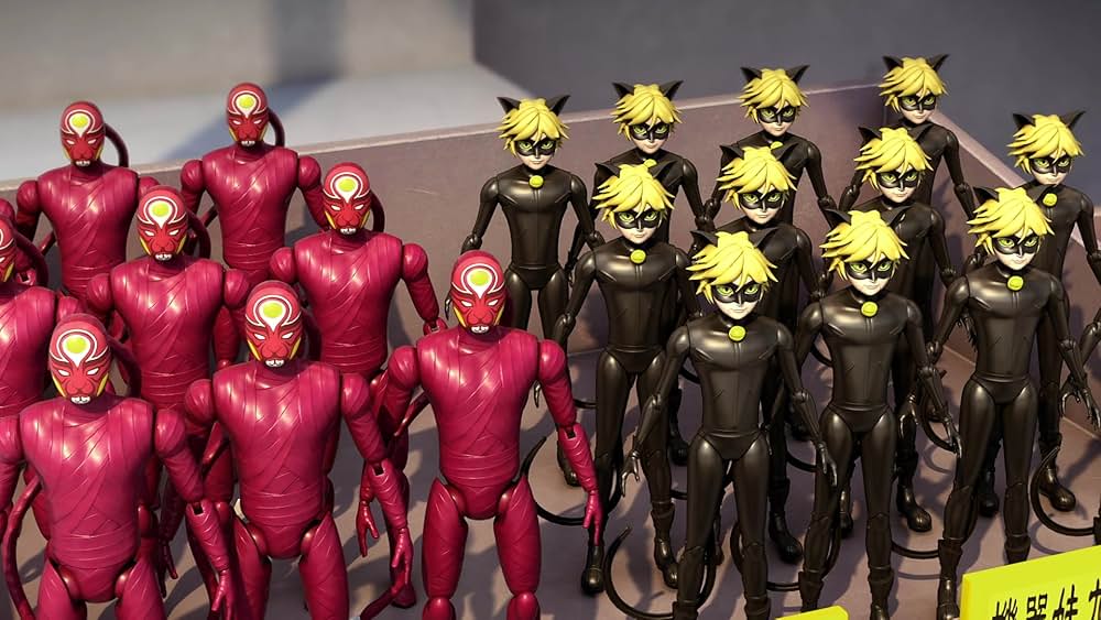 ミラキュラス・ワールド／上海 レジェンド・オブ・レディドラゴンの画像