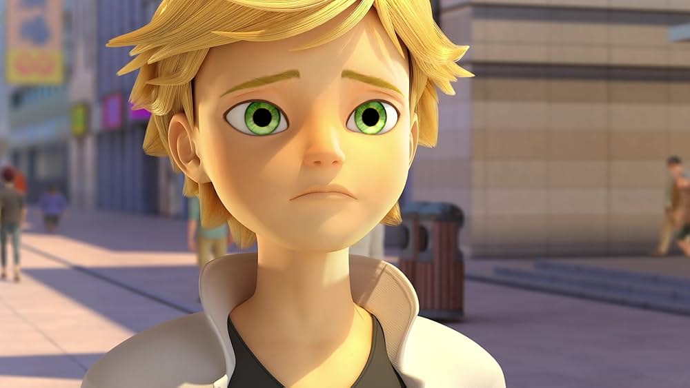 ミラキュラス・ワールド／上海 レジェンド・オブ・レディドラゴンの画像