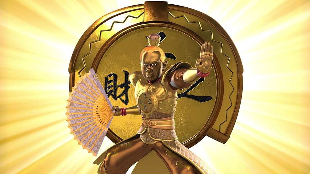 ミラキュラス・ワールド／上海 レジェンド・オブ・レディドラゴンの画像