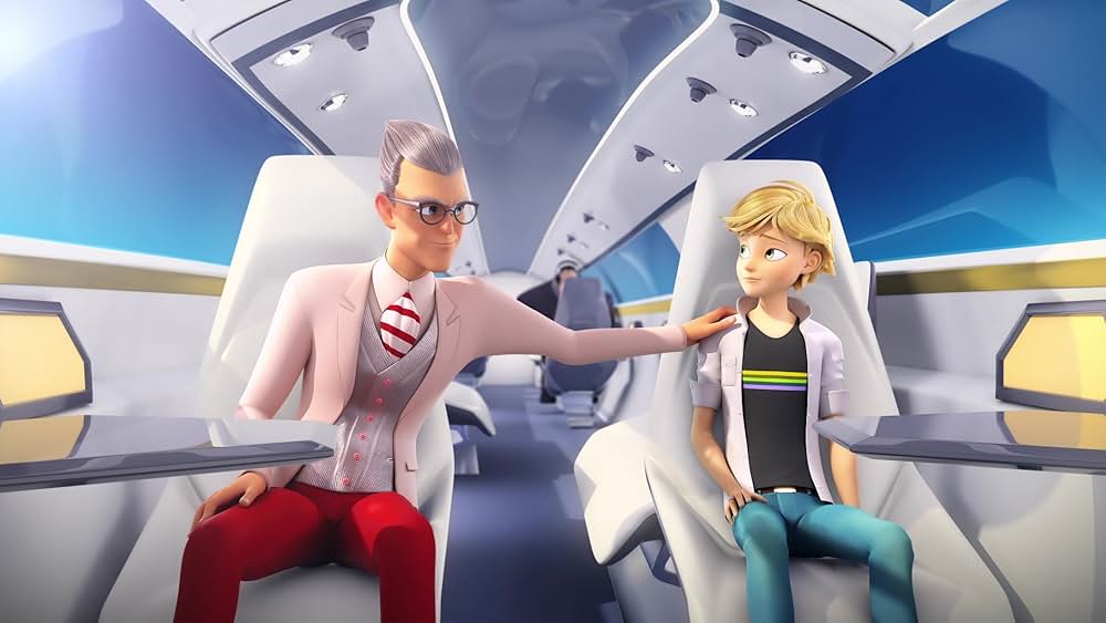 ミラキュラス・ワールド／上海 レジェンド・オブ・レディドラゴンの画像