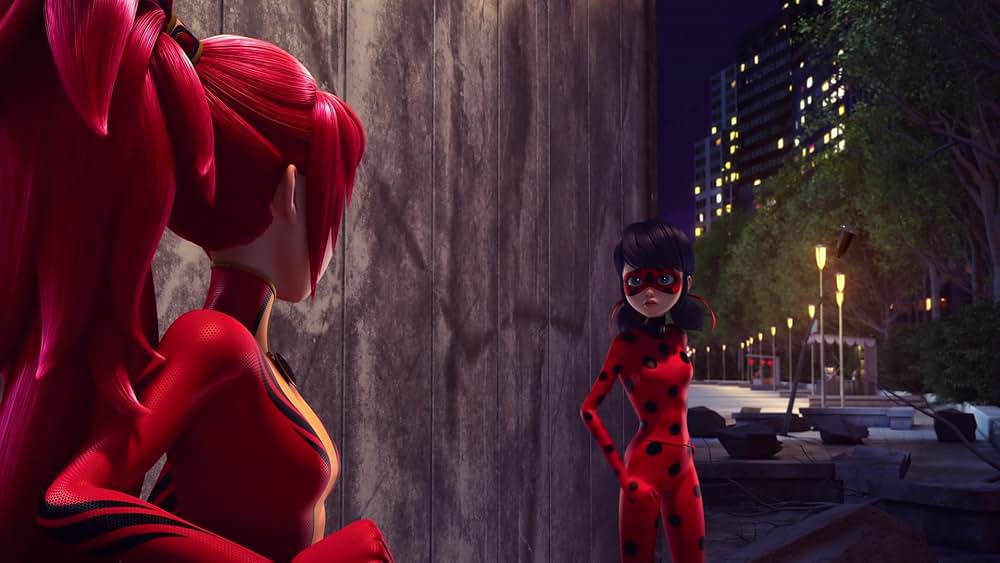 ミラキュラス・ワールド／上海 レジェンド・オブ・レディドラゴンの画像