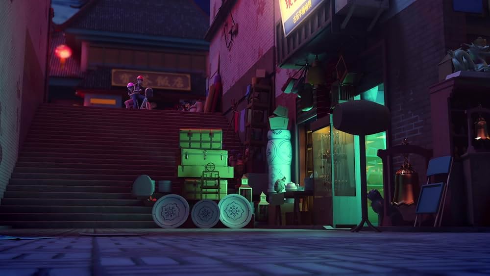 ミラキュラス・ワールド／上海 レジェンド・オブ・レディドラゴンの画像