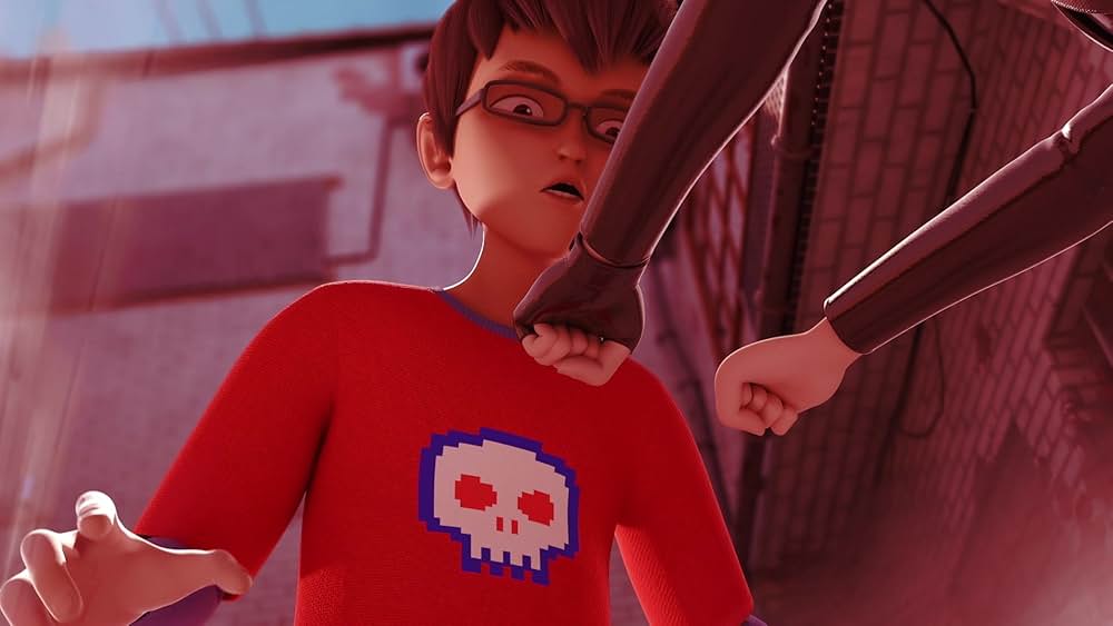 ミラキュラス・ワールド／上海 レジェンド・オブ・レディドラゴンの画像