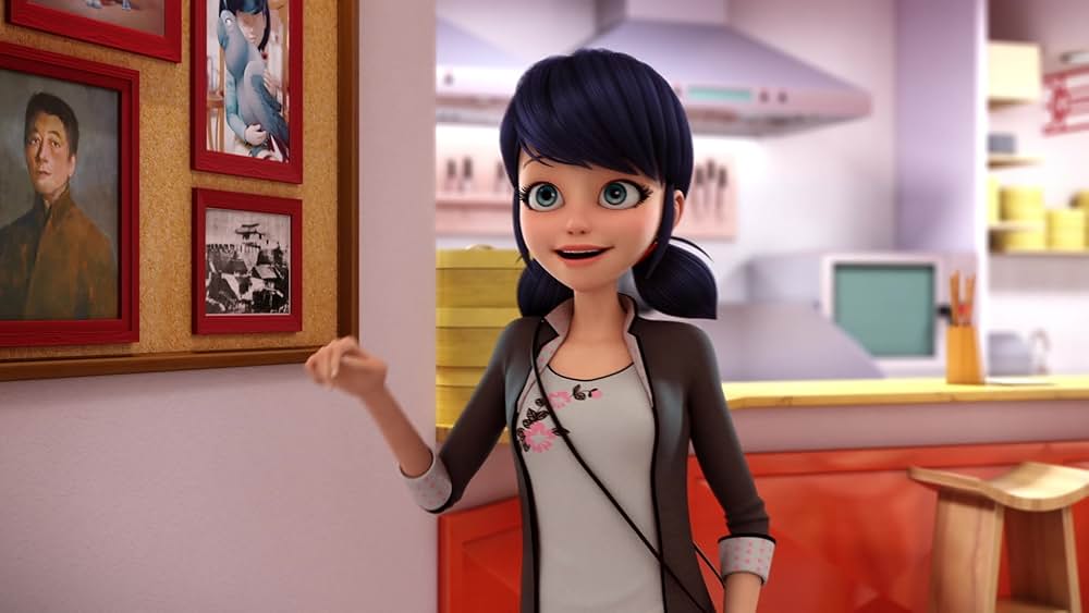 ミラキュラス・ワールド／上海 レジェンド・オブ・レディドラゴンの画像