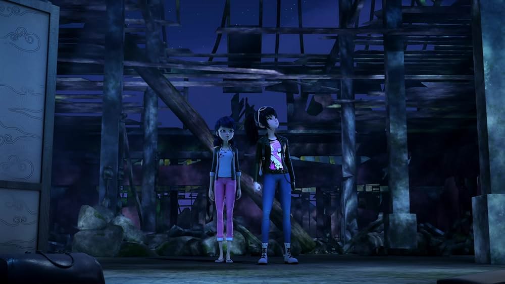 ミラキュラス・ワールド／上海 レジェンド・オブ・レディドラゴンの画像