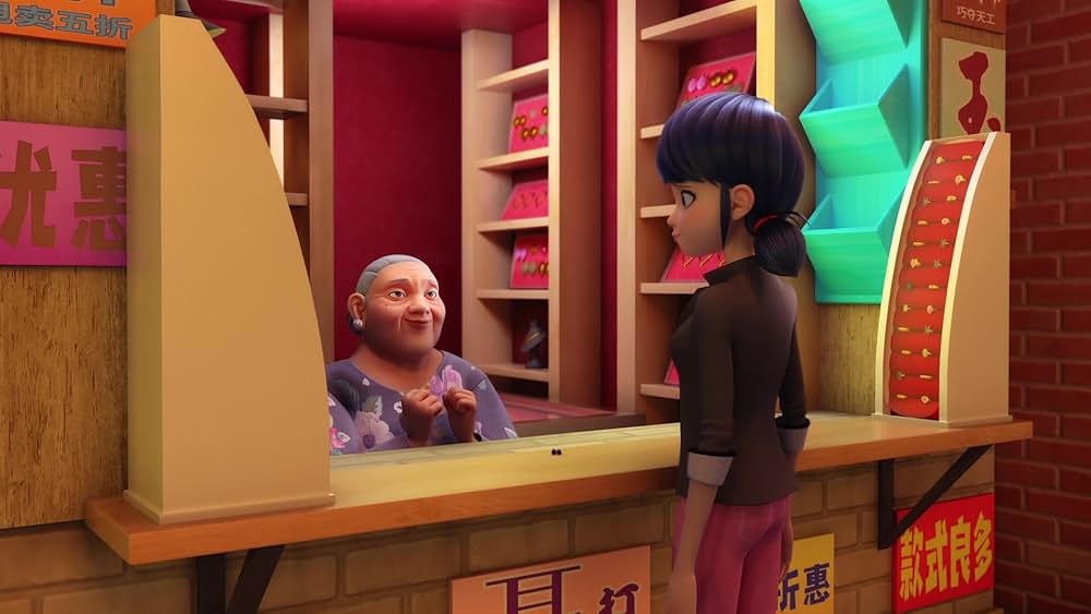 ミラキュラス・ワールド／上海 レジェンド・オブ・レディドラゴンの画像