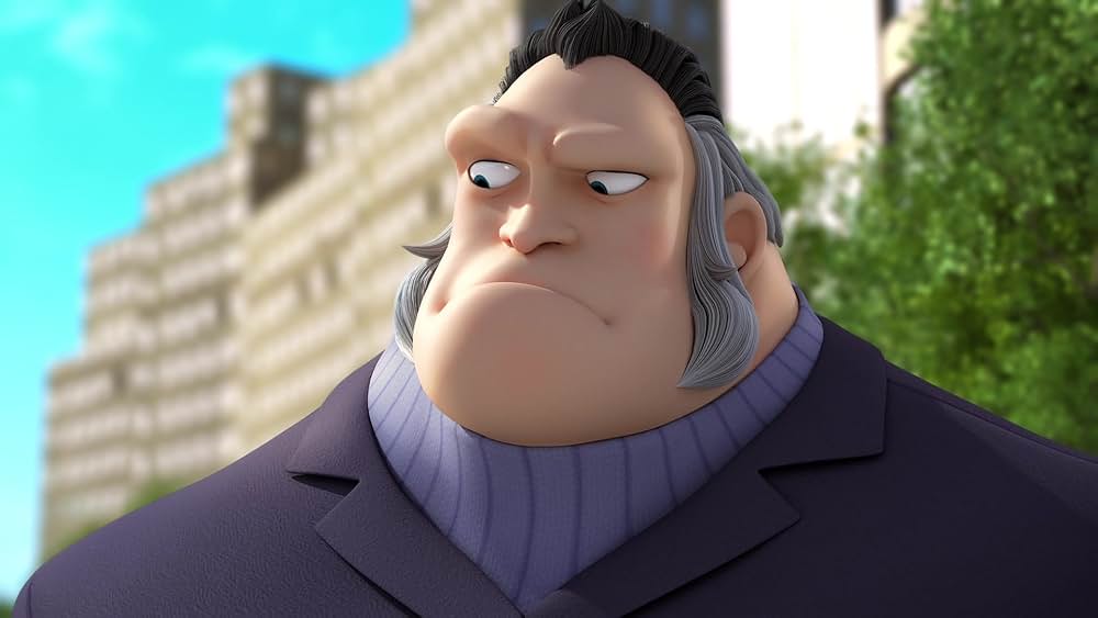 ミラキュラス・ワールド／上海 レジェンド・オブ・レディドラゴンの画像