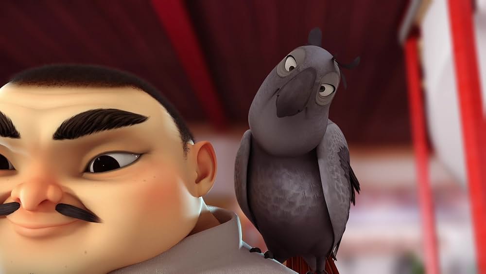 ミラキュラス・ワールド／上海 レジェンド・オブ・レディドラゴンの画像