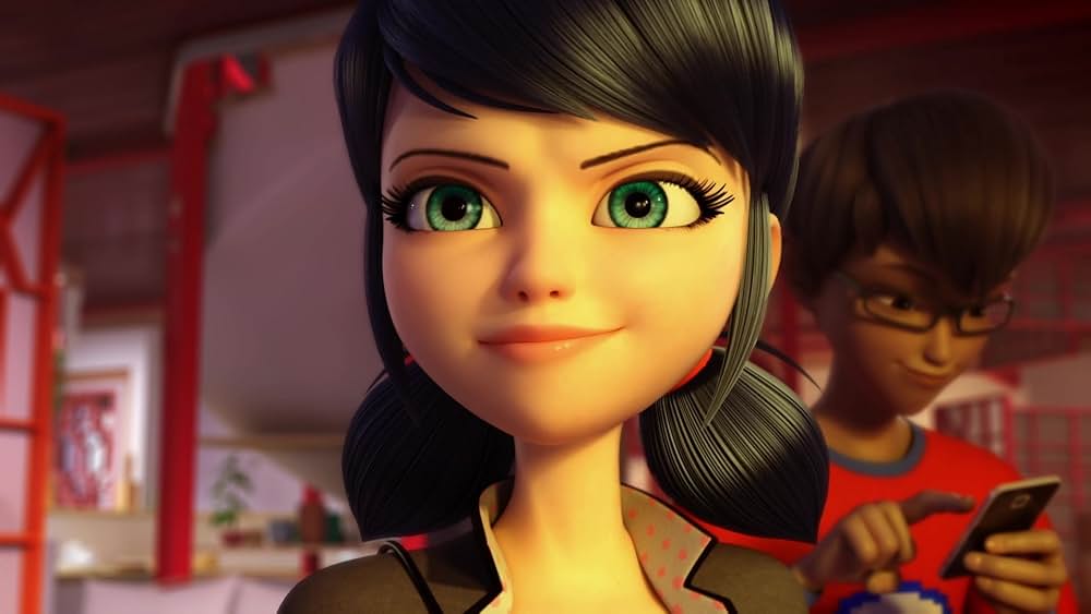 ミラキュラス・ワールド／上海 レジェンド・オブ・レディドラゴンの画像