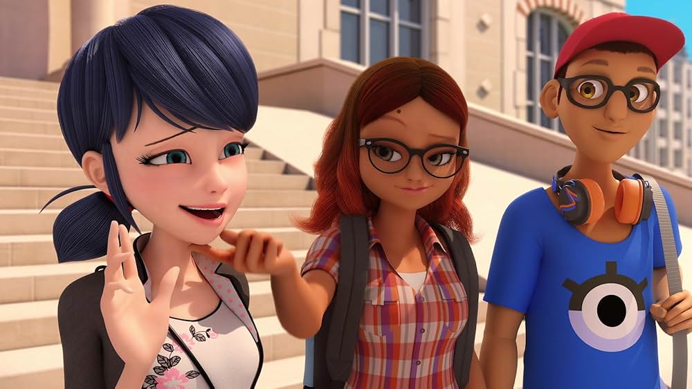 ミラキュラス・ワールド／上海 レジェンド・オブ・レディドラゴンの画像