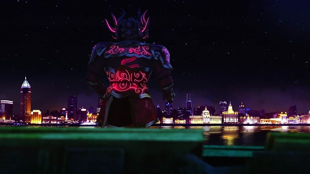 ミラキュラス・ワールド／上海 レジェンド・オブ・レディドラゴンの画像