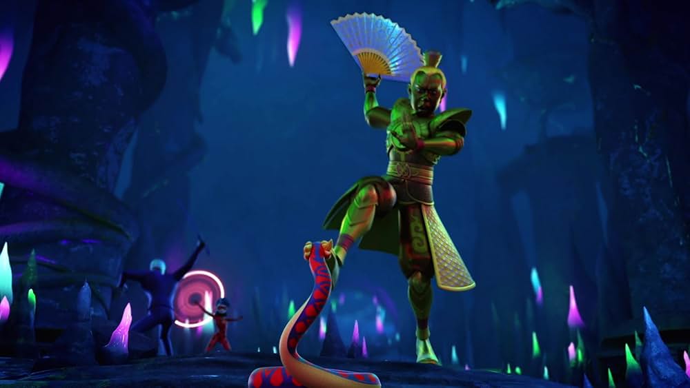 ミラキュラス・ワールド／上海 レジェンド・オブ・レディドラゴンの画像