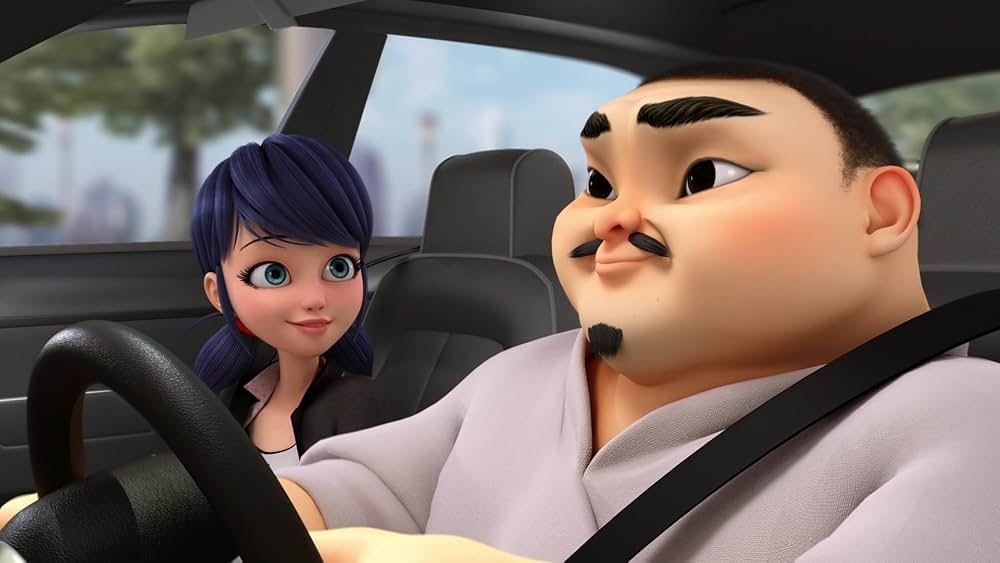 ミラキュラス・ワールド／上海 レジェンド・オブ・レディドラゴンの画像