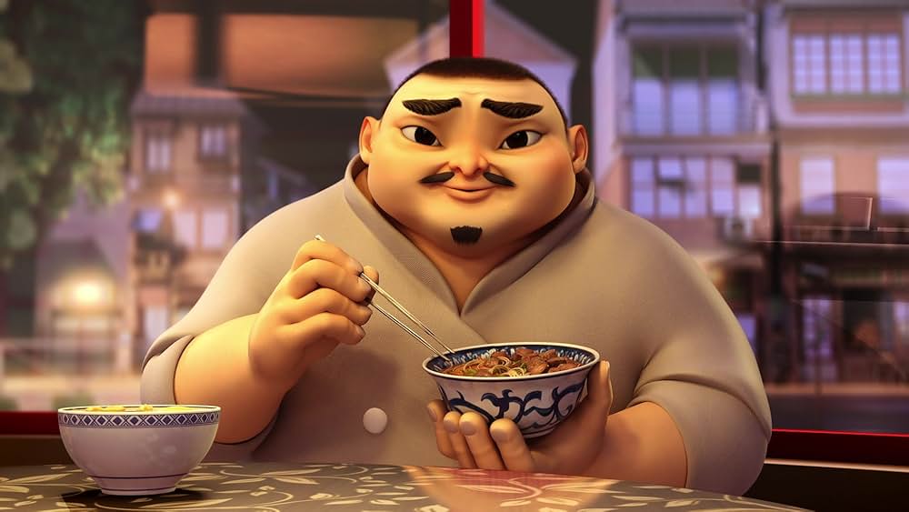 ミラキュラス・ワールド／上海 レジェンド・オブ・レディドラゴンの画像