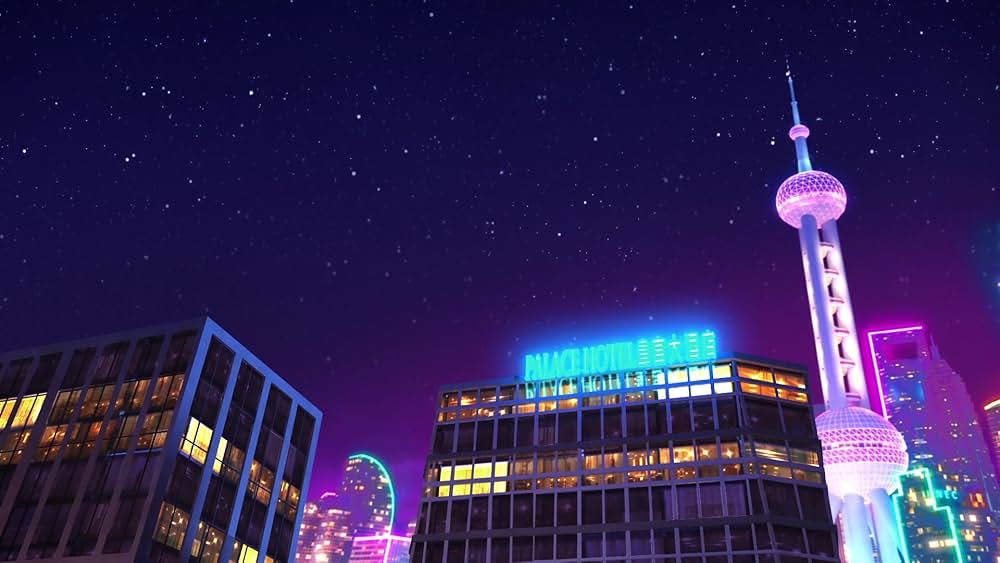 ミラキュラス・ワールド／上海 レジェンド・オブ・レディドラゴンの画像