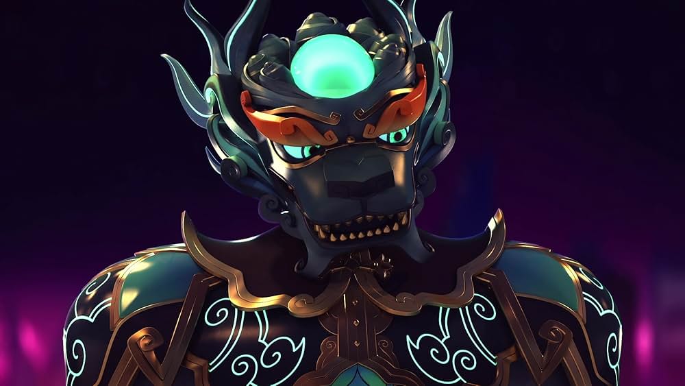 ミラキュラス・ワールド／上海 レジェンド・オブ・レディドラゴンの画像