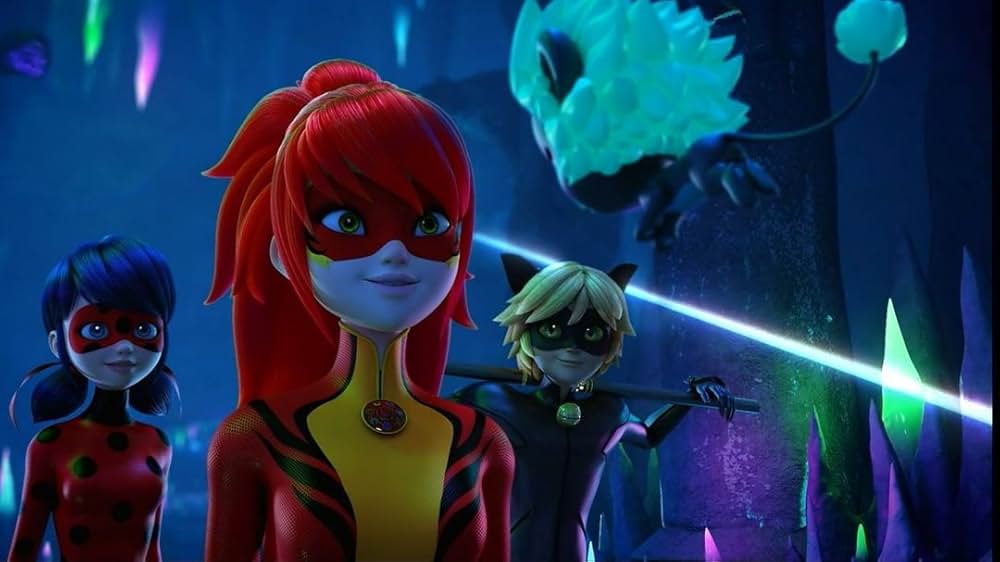 ミラキュラス・ワールド／上海 レジェンド・オブ・レディドラゴンの画像