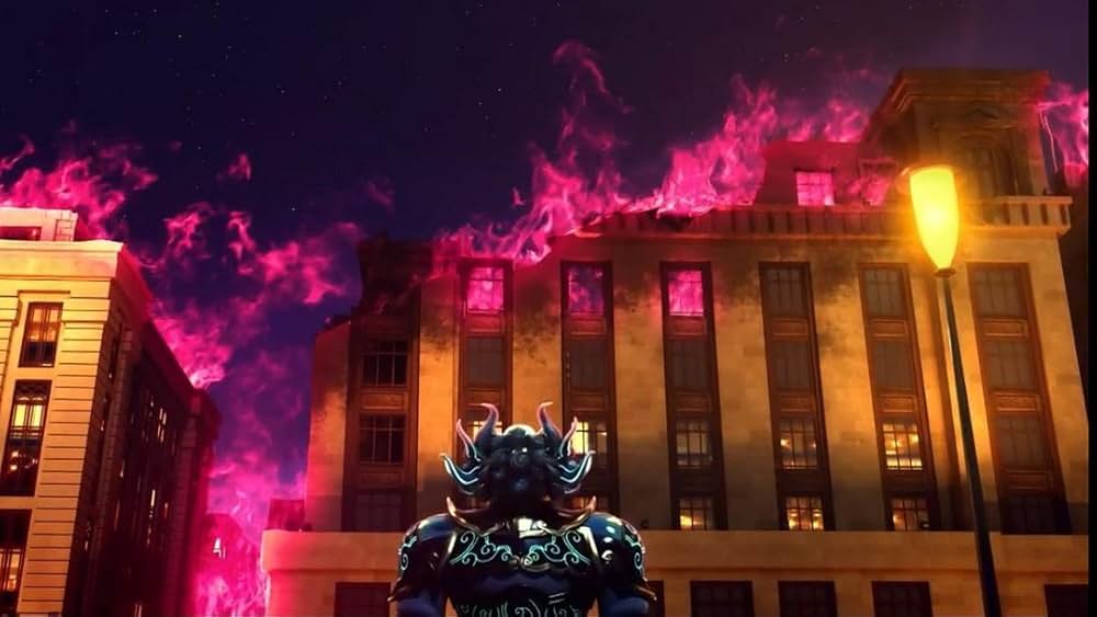 ミラキュラス・ワールド／上海 レジェンド・オブ・レディドラゴンの画像