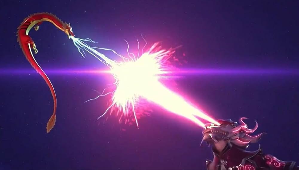 ミラキュラス・ワールド／上海 レジェンド・オブ・レディドラゴンの画像