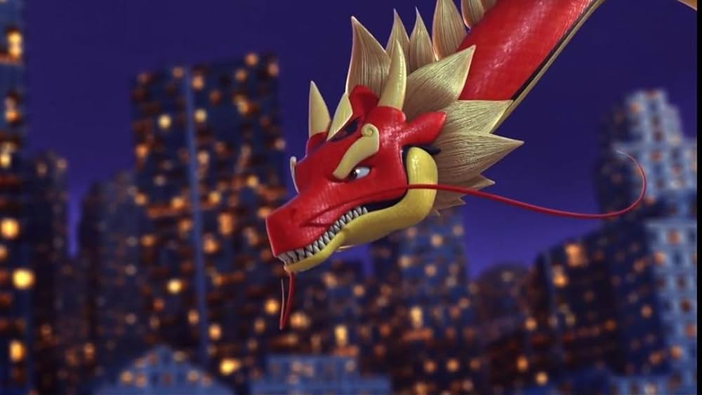 ミラキュラス・ワールド／上海 レジェンド・オブ・レディドラゴンの画像