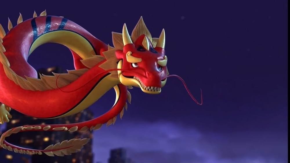 ミラキュラス・ワールド／上海 レジェンド・オブ・レディドラゴンの画像