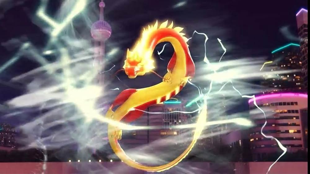 ミラキュラス・ワールド／上海 レジェンド・オブ・レディドラゴンの画像