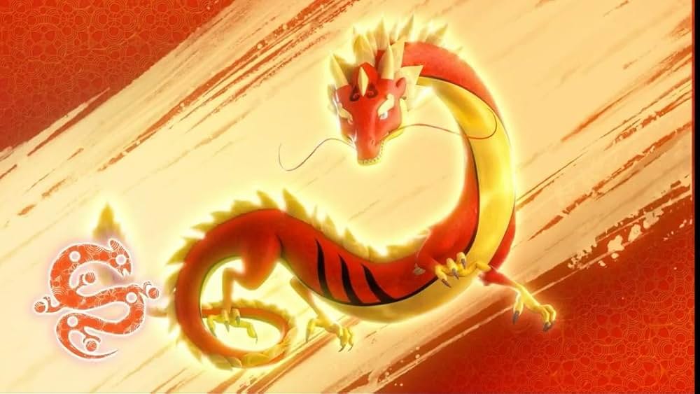 ミラキュラス・ワールド／上海 レジェンド・オブ・レディドラゴンの画像