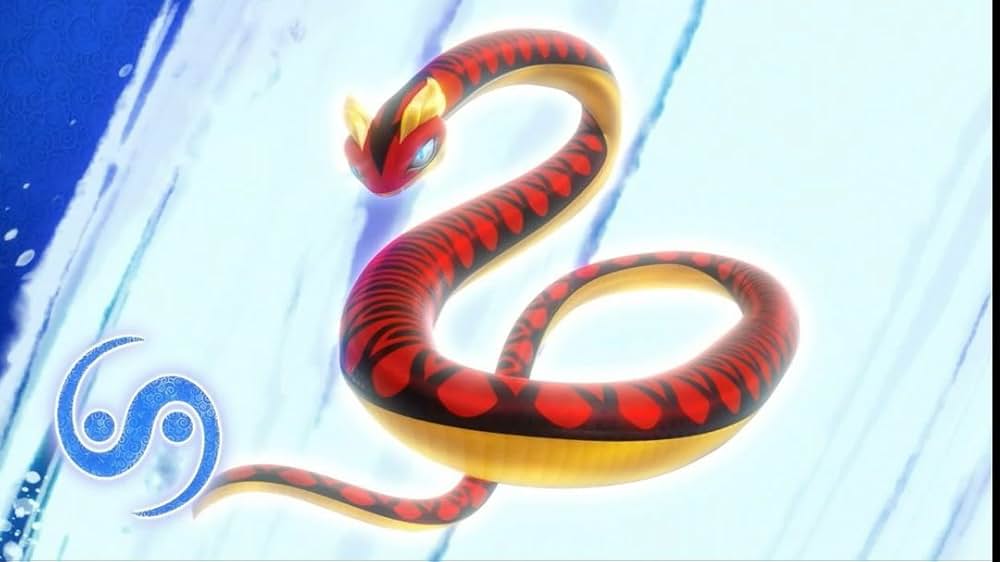 ミラキュラス・ワールド／上海 レジェンド・オブ・レディドラゴンの画像