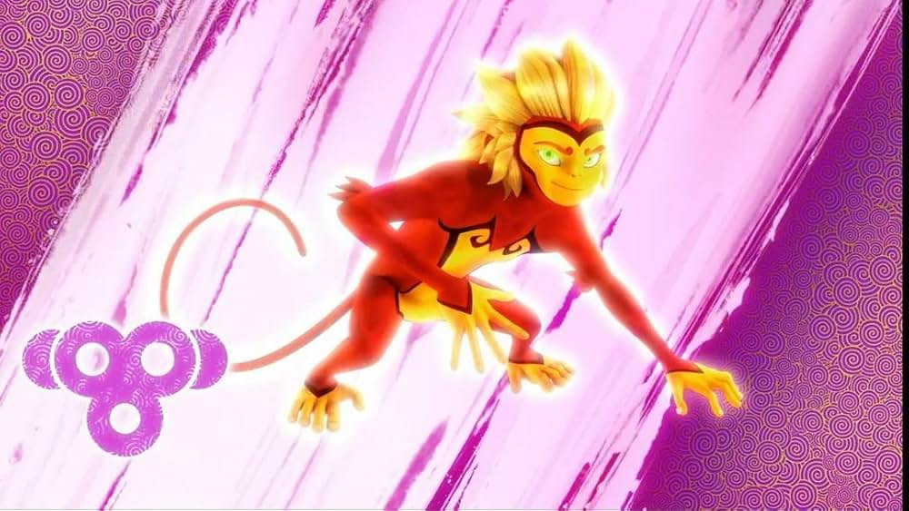 ミラキュラス・ワールド／上海 レジェンド・オブ・レディドラゴンの画像