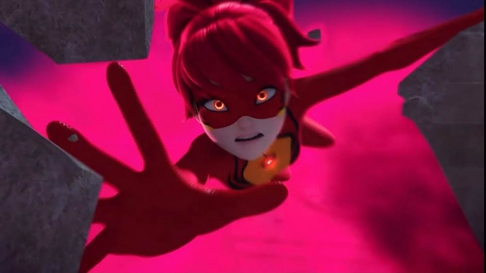 ミラキュラス・ワールド／上海 レジェンド・オブ・レディドラゴンの画像