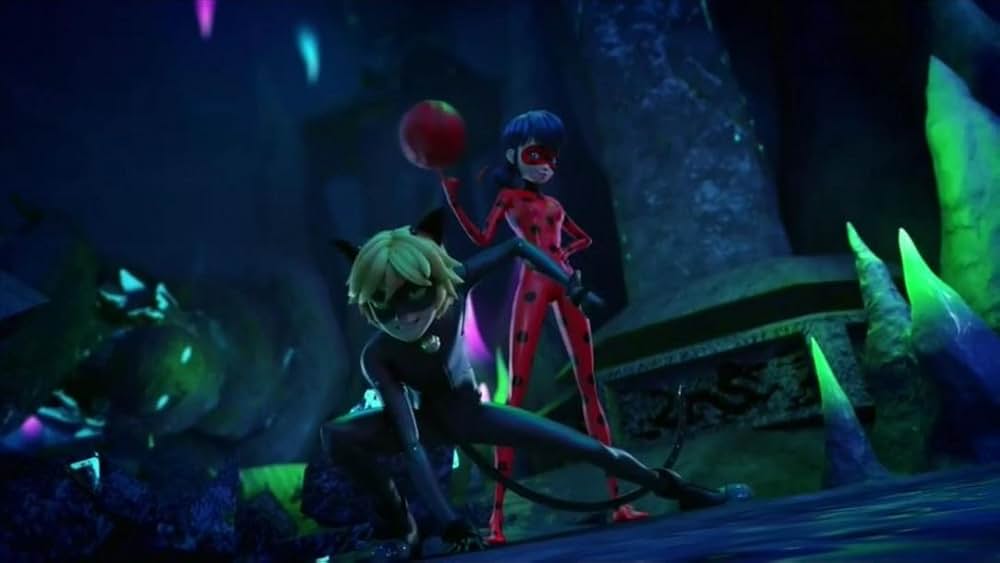 ミラキュラス・ワールド／上海 レジェンド・オブ・レディドラゴンの画像