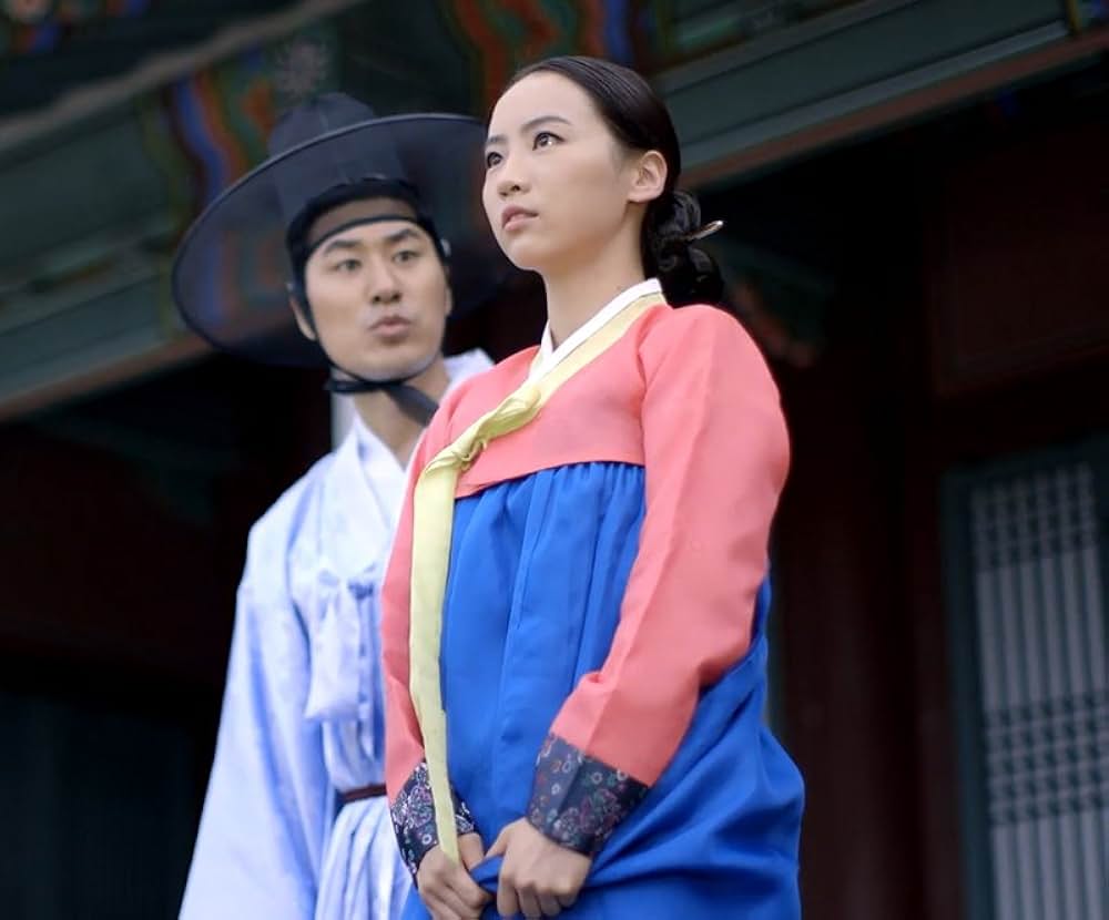 名妓～ミョンギ～の写真