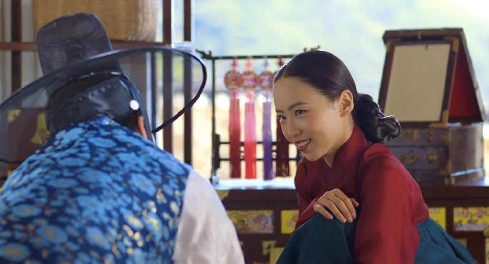 名妓～ミョンギ～の画像