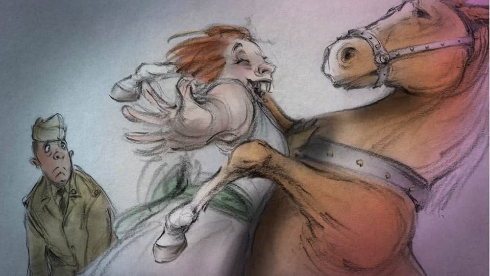 Affairs of the Art（原題）の写真