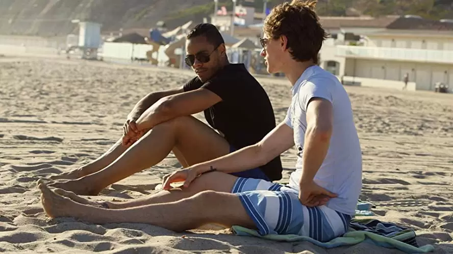 「ダンサー、セルゲイ・ポルーニン 世界一優雅な野獣」セルゲイ・ポルーニンの画像