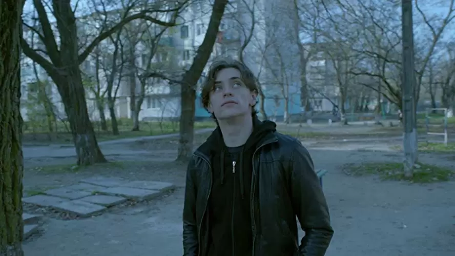 「ダンサー、セルゲイ・ポルーニン 世界一優雅な野獣」セルゲイ・ポルーニンの画像