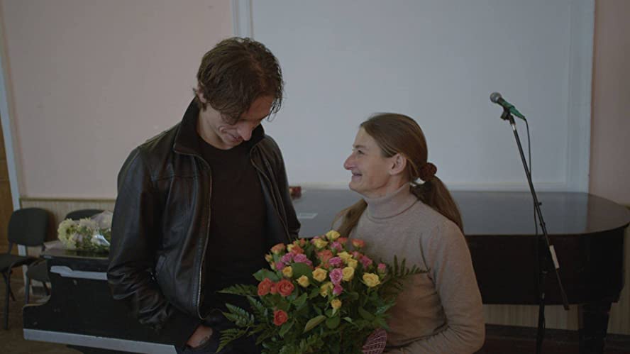 ダンサー、セルゲイ・ポルーニン 世界一優雅な野獣の画像