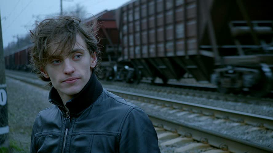 ダンサー、セルゲイ・ポルーニン 世界一優雅な野獣の画像