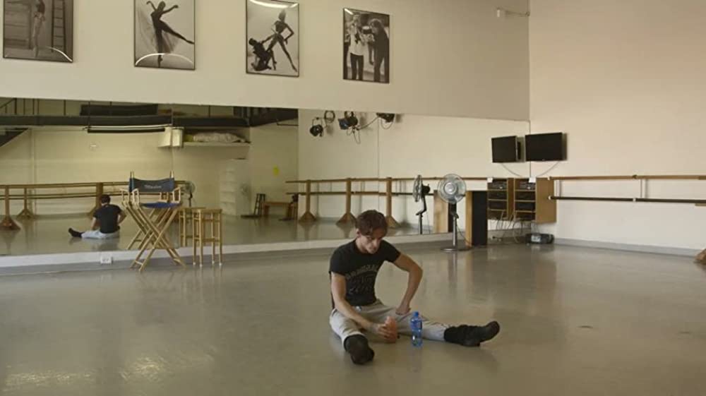 ダンサー、セルゲイ・ポルーニン 世界一優雅な野獣の画像