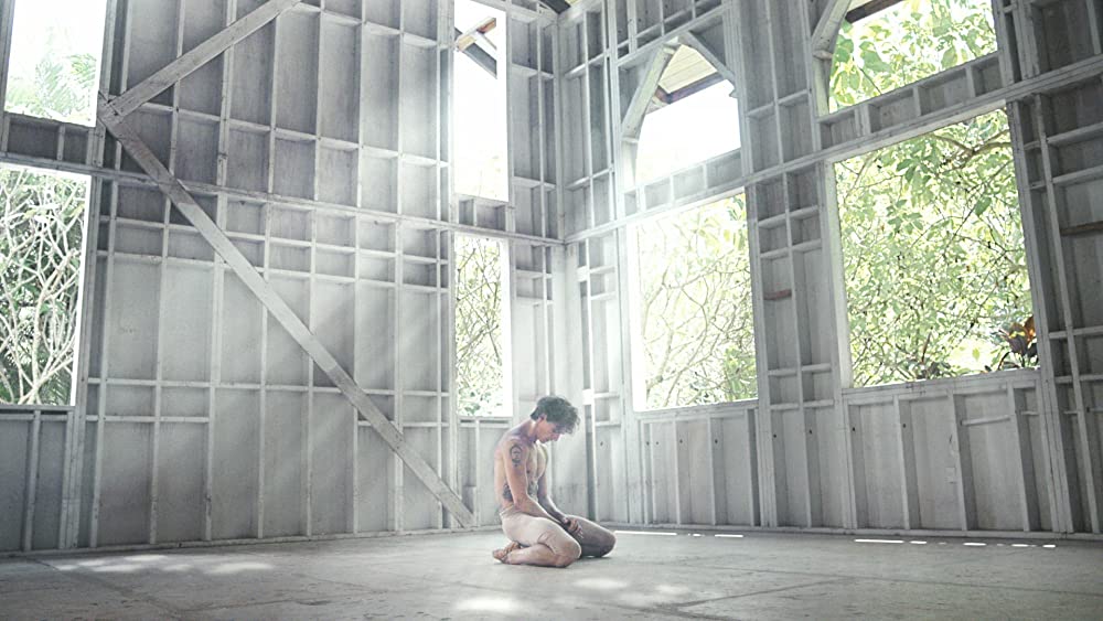 ダンサー、セルゲイ・ポルーニン 世界一優雅な野獣の画像