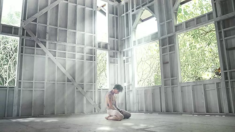 「ダンサー、セルゲイ・ポルーニン 世界一優雅な野獣」セルゲイ・ポルーニンの画像